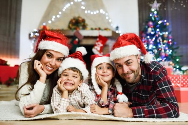 Decoração de casa de banho - O presente de Natal ideal