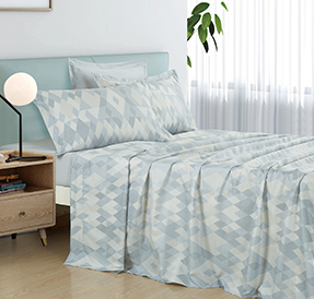 Jogo de Cama + Lençol Avulso e Kit Fronha Charme