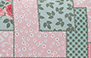 FLORAL PATCH - 9656