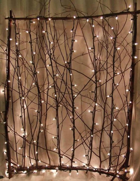 decoração de natal