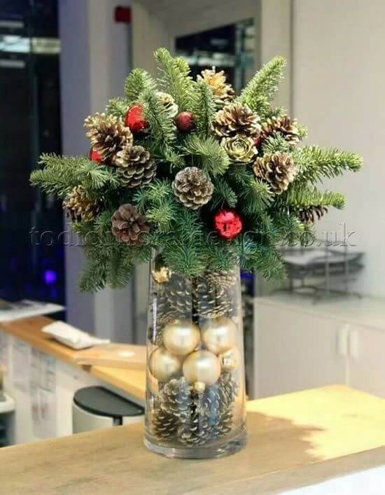 Decoração para Natal: Inspirações lindas e criativas - Blog Toalhas Appel Decoração para Natal: Inspirações lindas e criativas - Blog Toalhas Appel