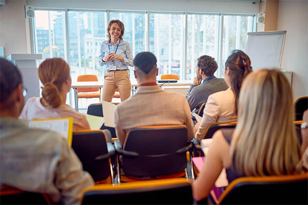 Treinamento de equipe de vendas para fidelizar clientes