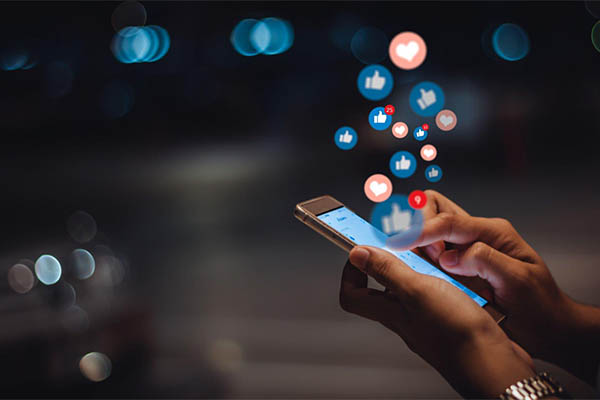usar redes sociais para vender mais