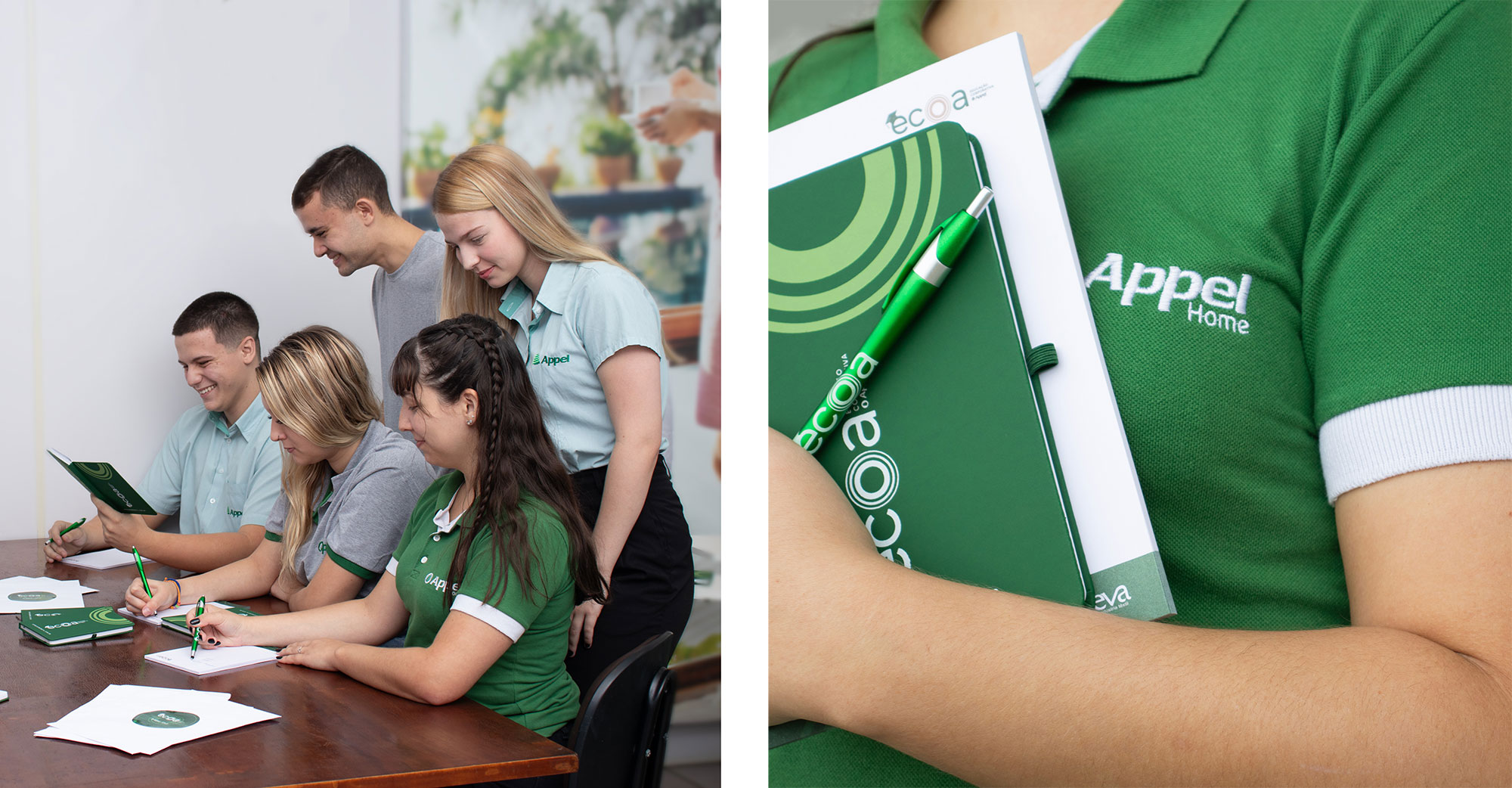 educação corporativa appel