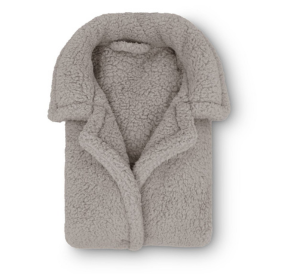 Casaco Overcoat Teddy