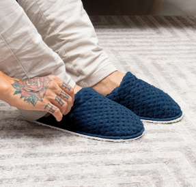 Pantufa Pollo