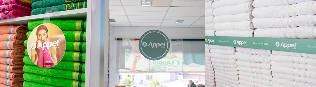 material de pdv appel home