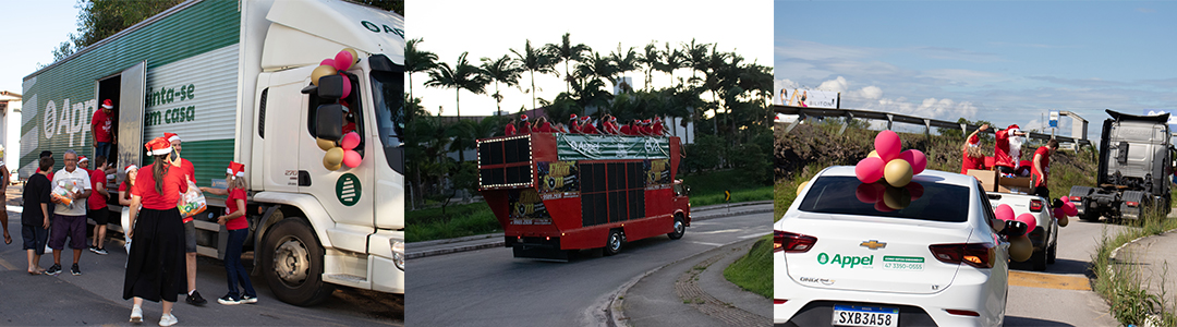 carreata solidaria appel