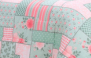 FLORAL PATCH - 9656