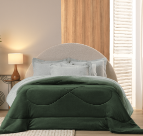 Edredom Plush Flannel Comfort