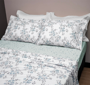 Jogo de Cama Cotton Dreams 200 Fios