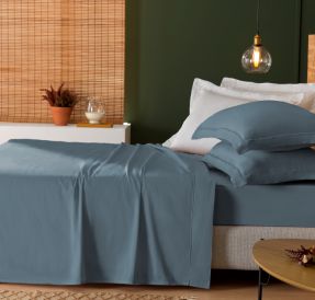 Jogo de Cama + Lençol Avulso e Fronha avulsa Treccenti