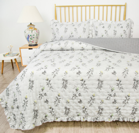 Kit Colcha Charme Class