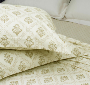 Lençol e Fronha Avulsos Cotton Dreams 200 fios