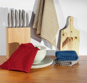 Kit Pano de Copa 2 peças