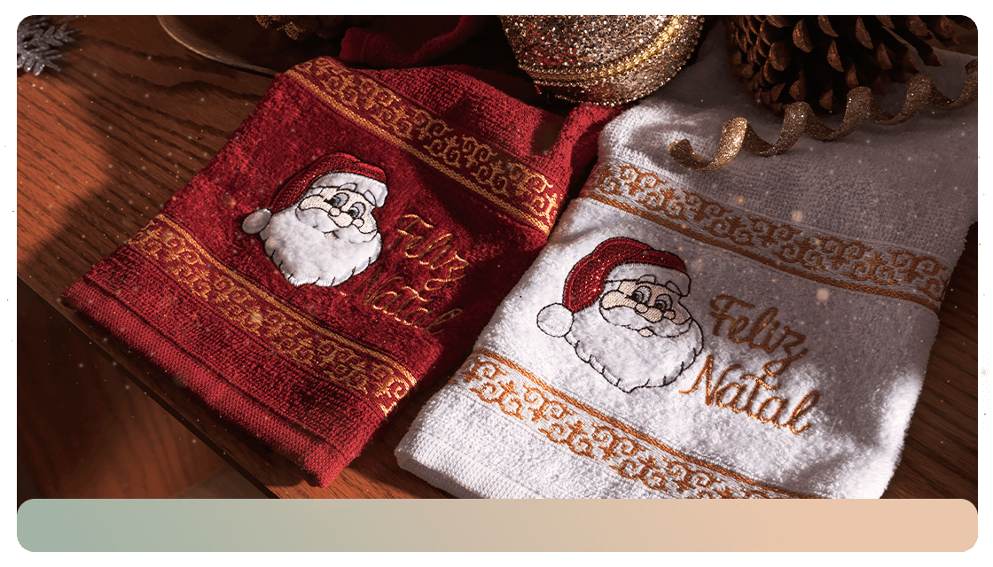toalhas-natal toalhas natal