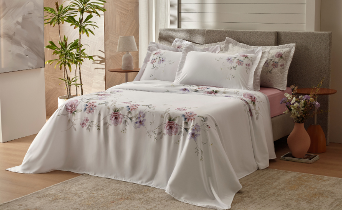 Jogo de Cama Portinari