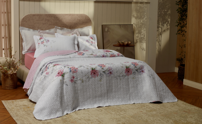 Kit Colcha Portinari