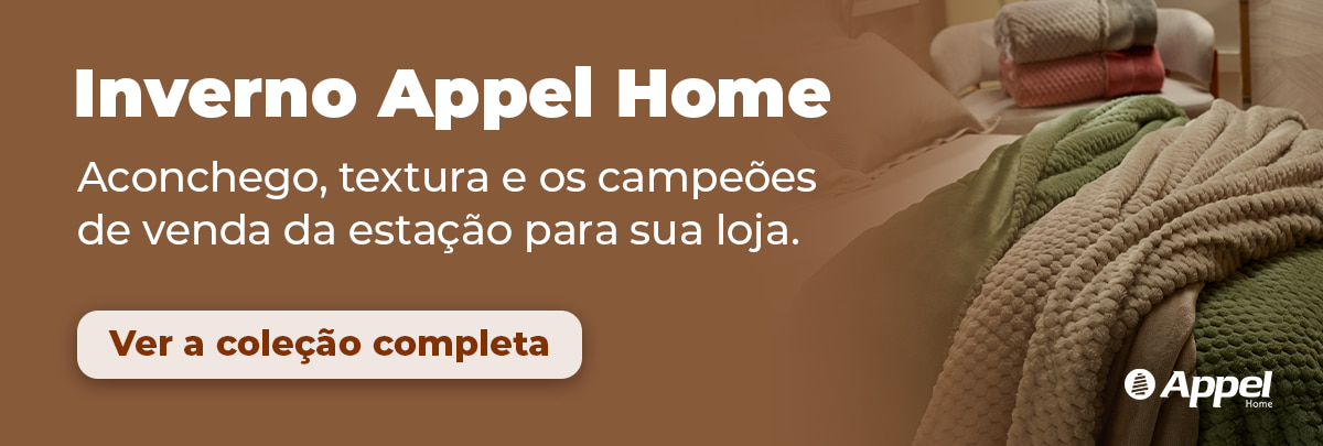 Catálogo de Inverno Appel Home Catálogo de Inverno Appel Home