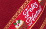 FELIZ NATAL BORDÔ - 1389