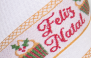 FELIZ NATAL BRANCO - 1