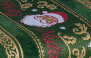 PAPAI NOEL VERDE SELVA - 6417